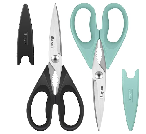 iBayam Kitchen Scissors