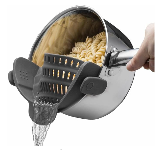 Kitchen Gizmo Snap N' Strain