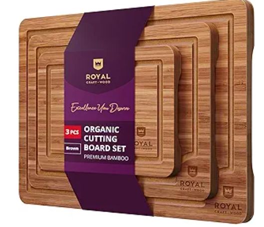 ROYAL CRAFT WOOD